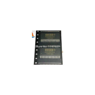 

FREE SHIPPING ADS802U ADS802 NEW 10PCS/LOT IC