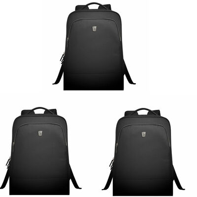 

Сумка Сумка для бизнеса Backpack OIWAS Водонепроницаемая сумка для компьютера Повседневная 18L Black