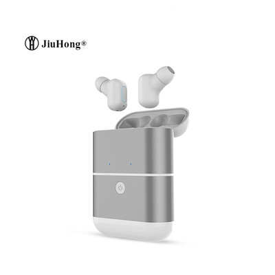 

WH TWS X2 Bluetooth-гарнитура для наушников-вкладышей для наушников с сенсорным экраном Наушники с стереогарнитурой и микрофоном