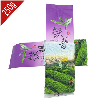 

250 г Anxi Tie Guan Yin Зеленый чай, китайский Oolong TieGuanYin Maoxie Natural Organic Health Fit Tea, чтобы похудеть Подарочный чай Лучший оол
