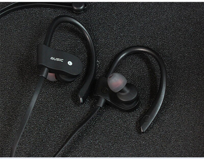 

В ушном стиле 4.1 Bluetooth-гарнитура Беспроводной наушник для наушников с микрофоном для IOS Android Phone Stereo Music