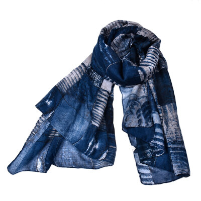 

Jeouly Fashion lady long Scarf Designer Brand Fashion Scarfs Winter Warm Plaid Print Spring Scarves For Women wholesale