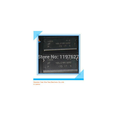 

FREE SHIPPING MT48LC4M16A2P-75 MT48LC4M16A2P TSSOP FLASH MEMORY ORIGINAL STOCK 10PCSLOT IC