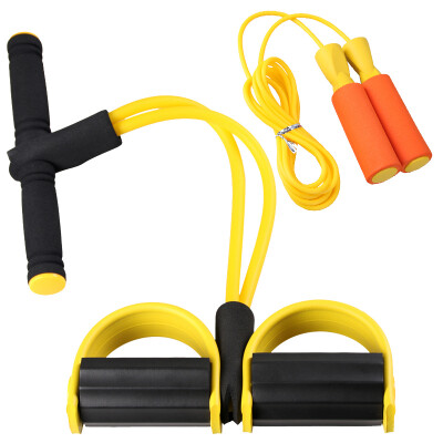 

Kay fast stretch rope sports equipment combination Rally Fitness device home outdoor suit Rally training device KA13