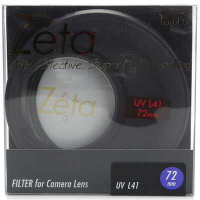 

KENKO ZETA UV L41 62-мм фильтр