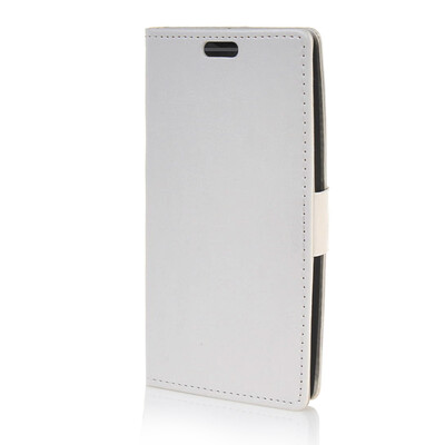 

MOONCASE Leather Wallet Flip Card Slot Pouch Stand Shell Back ЧЕХОЛ ДЛЯ LG G Flex 2 Flex2 H955 F510L White