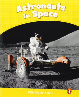 

Penguin Kids 6 Astronauts In Space Reader Clil