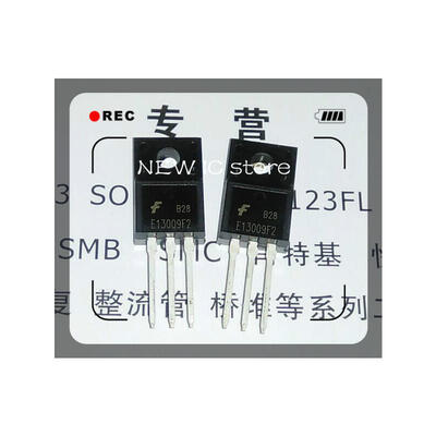

10pcs/lot KSE13009F2 E13009F2 13009 Free shipping