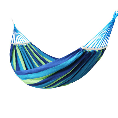 

Youdu YODO outdoor hammock double leisure indoor swing canvas hammock camping camping swing