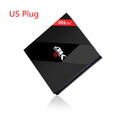 

H96 Pro TV Box 3G RAM 32G ROM Top Box 2.4Ghz 5Ghz WiFi Bluetooth 4.1