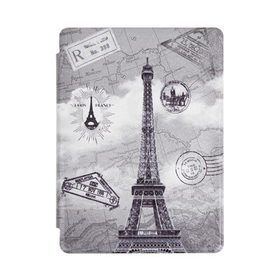 

Case for 2016 New Kobo Aura Edition 2 6 Ereader Silk Grain Protective Skin Case Smart Cover