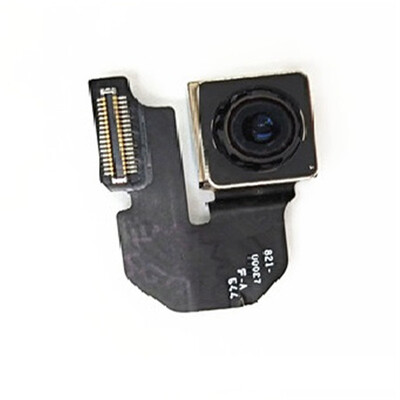 

For IPhone 6S Original Main Rear back camera Module Lens Flash Flex Cable Repair Replacement Parts High Quality Free Shipping