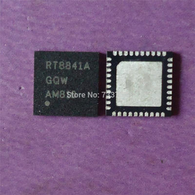 

10pcs/lot RT8841AGQW RT8841A