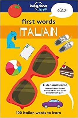 

First Words - Italian 1 AUUK