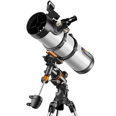 

CELESTRON 130EQ telescope super large caliber like view landscape day 2 with high definition high professional stargazing 1000 student professional telescope