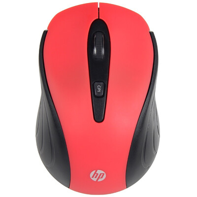 

Беспроводная мышь HP (HP) S3000 Red