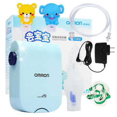 

Omron Omron compressed atomizer NE-C802