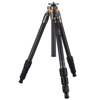 

Fotopro professional tripod with carbon fiber material tripod for digital camera T-64C