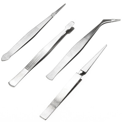 

Paola 3030 Precision Tweezer Set 4-Piece