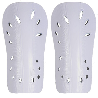 

Lion Enpex Sport Gauntlets Adult Soccer Leggings Board Soccer Equipment Insert Style Legs L White