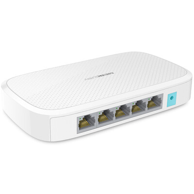 

Mercury (MERCURY) SG108M 8-port Gigabit switch network shunt