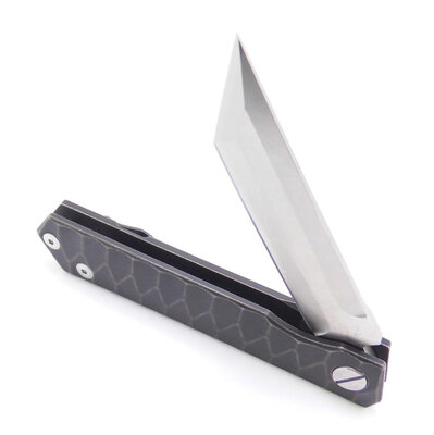 

Masalong Survival Tactical Titanium Pocket Hunting Outdoor Folding Knife
