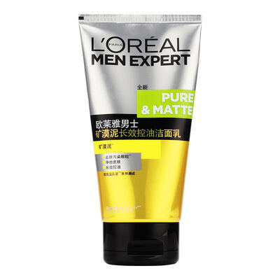 

LOREAL Men's Desert Detergent Долгосрочная контрольная мазутная конденсация 120 мл (пополнение увлажняющего тонера)