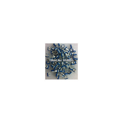 

100pcs 10k ohm 10k R Trimpot Trimmer Pot Variable Resistor horizontal type 103