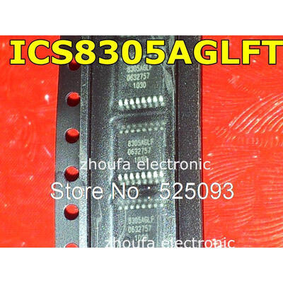 

10pcslot ICS8305AGLFT ICS8305AGLF 8305AGLF
