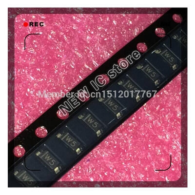 

Free shipping 3000pcs/lot BZT52C3V9-7-F BZT52C3V9 3.9V 500MW SOD-123 making W5 100%NEW IC
