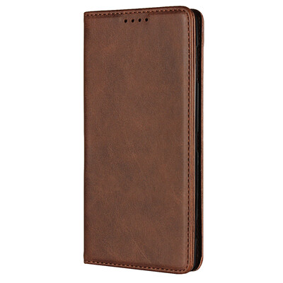 

Luxury Wallet Case for Sony Xperia XZ2 High Quality PU Leather Flip Cover Kickstand Anti-shock Full Protection
