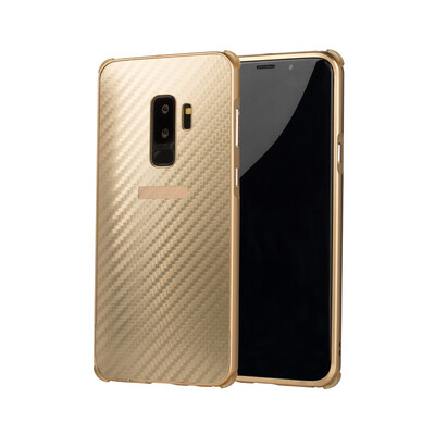 

GANGXUN®Samsung Galaxy S9S9 Plus Metal Casing Shockproof Electroplating Cover
