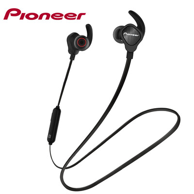 

Pioneer 511LBT Wireless Bluetooth Sports Headphone Magnetic Black