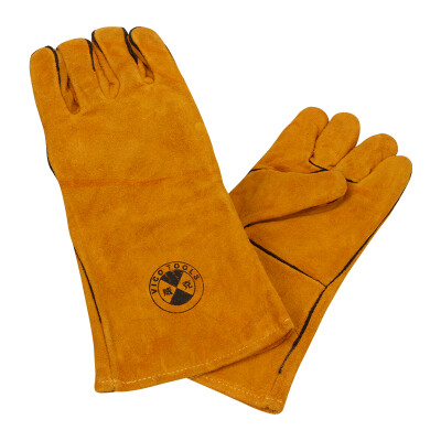 

Wick Wco WK9819 protective gloves welder gloves welding gloves insulation fire retardant welding gloves high temperature labor insurance work gloves