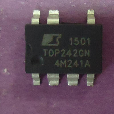 

10pcslot TOP242GN TOPSwitch-GX Family Extended Power Design Flexible EcoSmart Integrated Off-line Switcher