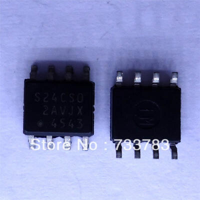 

5pcs/lot SEIKO S24CSO S24CS0 MOSFET(Metal Oxide Semiconductor Field Effect Transistor)