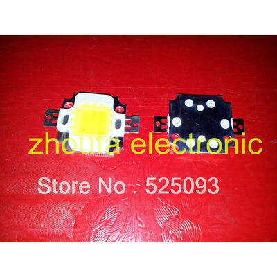 

10pcs/lot High power LED 10W white light