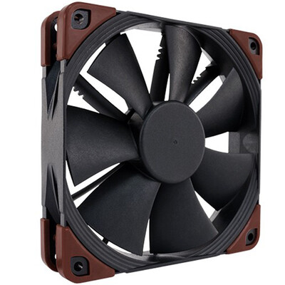 

Сова (NOCTUA) NF-F12 industrialPPC-2000 IP67 PWM 12 см вентилятор (промышленный регулятор температуры вентилятор / корпус холодный вытяжной вентилятор / водонепроницаемый вентилятор)