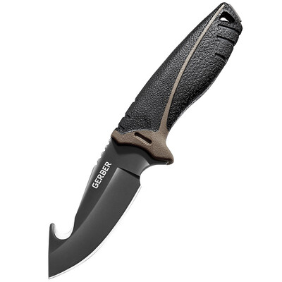 

GERBER Gebo напольное оборудование на открытом воздухе нож охотничий нож открытый инструмент выживания напольный нож Крючок кишечная 31-001095