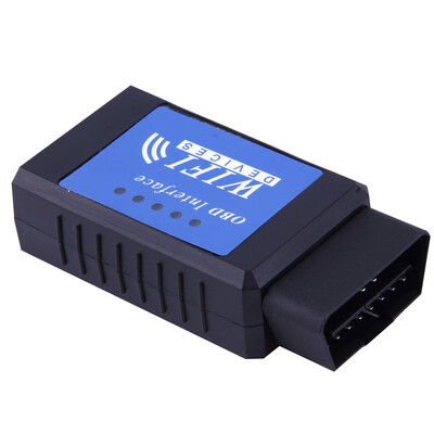 

OBDII OBD2 ELM327 интерфейс WiFi беспроводной диагностический сканер для Apple iPhone