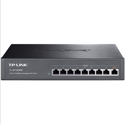 

TP-LINK SF1008P 8 Мбит порт 4 POE PoE коммутаторы Неуправляемый