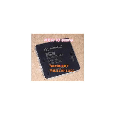 

1pcs/lot Free Shipping SAK-TC1767-256F80HLAD SAK-TC1767-256F80HL AD SAK-TC1767-256 SAK-TC1767 176-LQFP 100% NEW