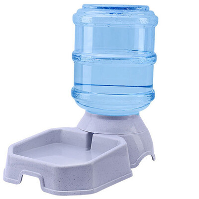 

Dipul cat bowl dog bowl dog bowl cat basin pet drinking water bottle water dispenser automatic drinking water dog supplies 38L water dispenser