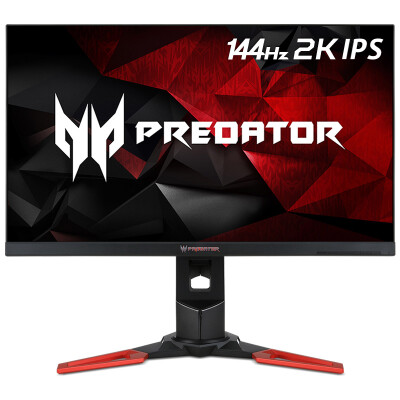 

Acer Marauder XB271HU 27-дюймовый IPS Узкий кадр 2K Экран G-Sync 144Hz 100% sRGB Gaming E-Sports Monitor (HDMI / DP + Lift Rotation)