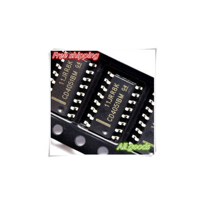 

Freeshipping 200pcs HCF4051BM CD4051BM HEF4051BT CD4051 4051