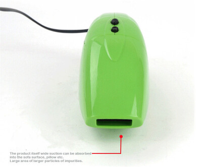 

COOL Mini Portable Auto Dust Suction 12V 30W Low Noise Handheld Car Пылесос