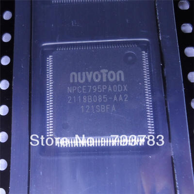 

2pcs/lot NPCE795PAODX NPCE795 Management computer input and output the start-up circuit of input and output