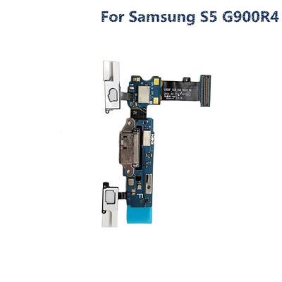 

Charging Flex Cable For Samsung Galaxy S5 G900F G900P G900R4 G900M G900T G900V G900A G900I G900L G900S Port Socket Connector
