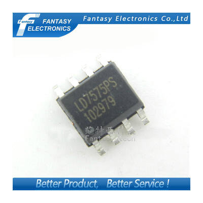 

100pcs LD7575PS SOP8 LD7575 SOP SMD new&original free shipping