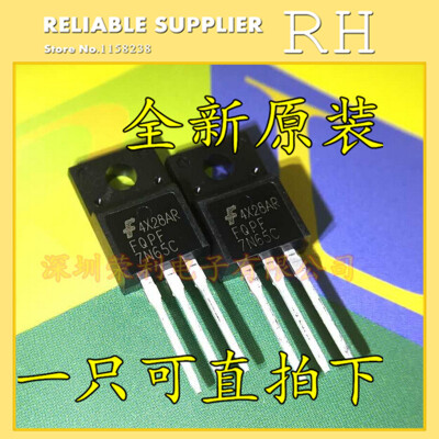 

50PCS/lot FQPF7N65C 7N65C TO220 FET